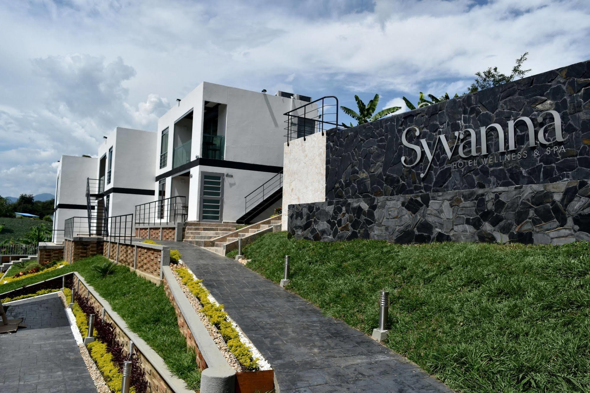 Hotel Syvanna Wellness And Spa Pereira Exterior photo