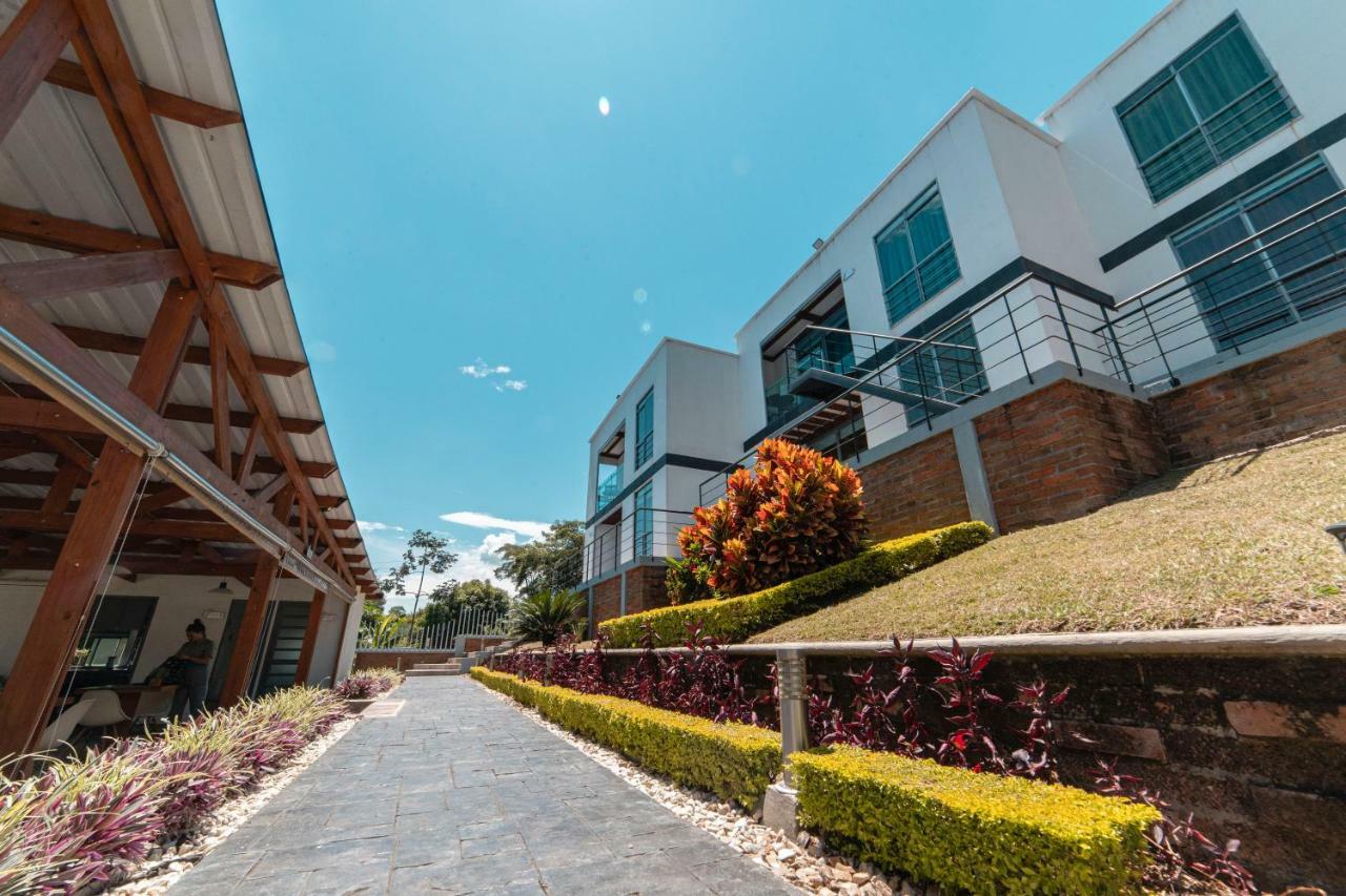 Hotel Syvanna Wellness And Spa Pereira Exterior photo